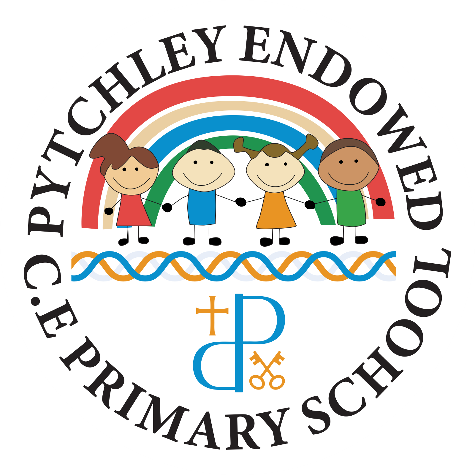 Pytchley Logo